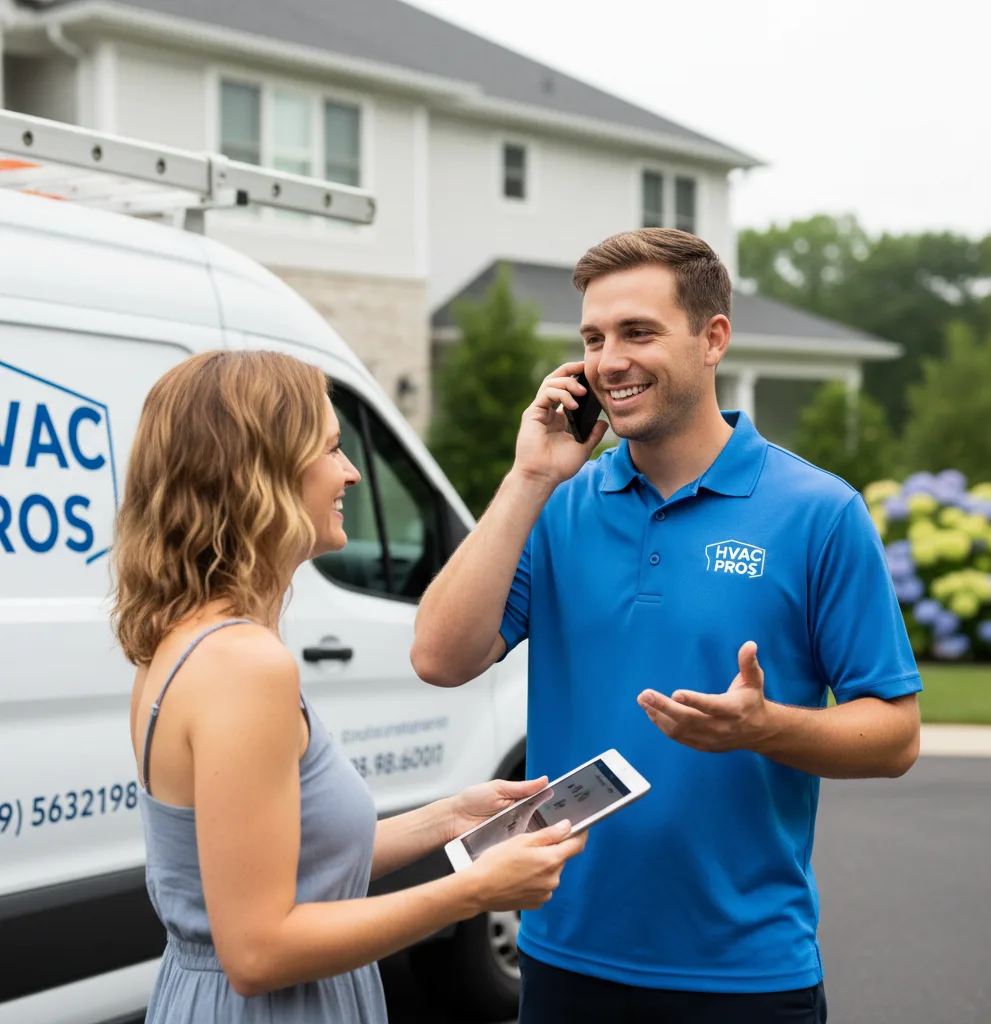 AC Repair in West Hollywood, CA