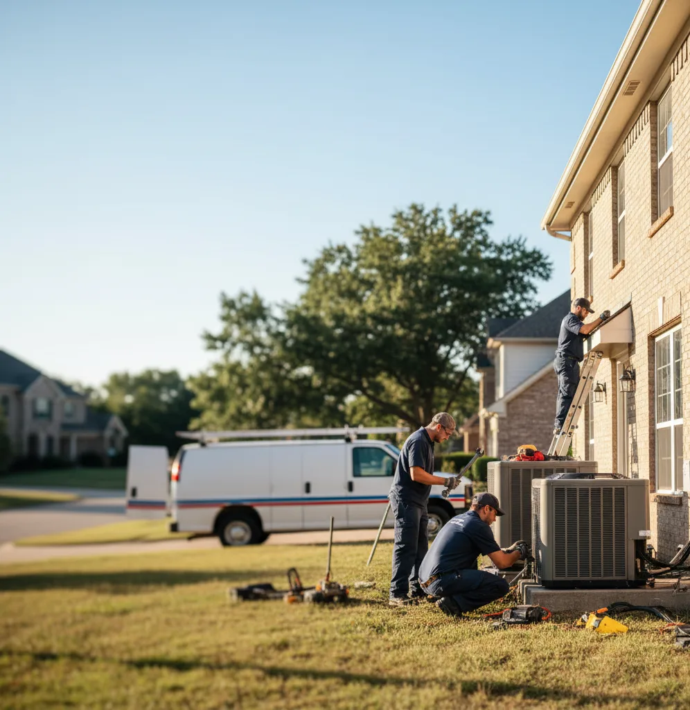 AC Repair in West Hollywood, CA